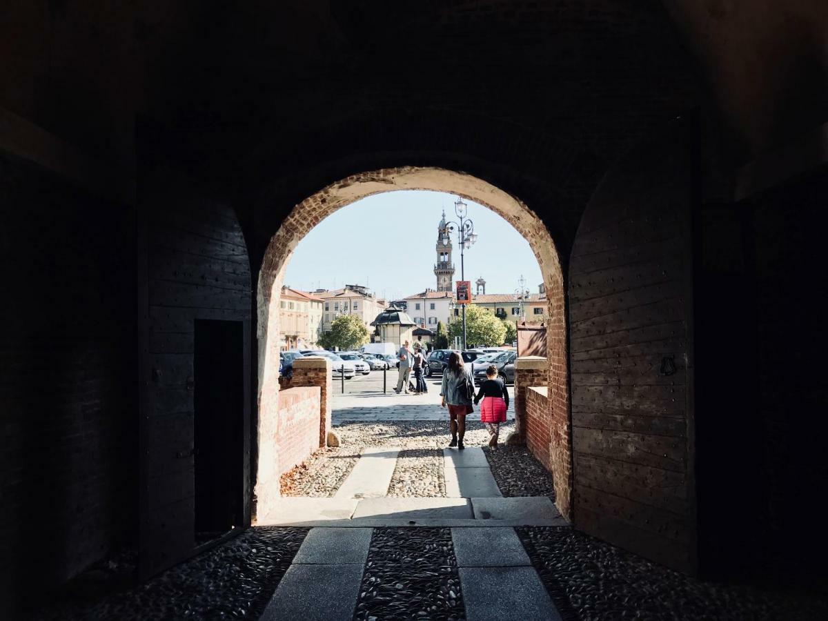 Bed and Breakfast Casa Cristina Casale Monferrato Exterior foto