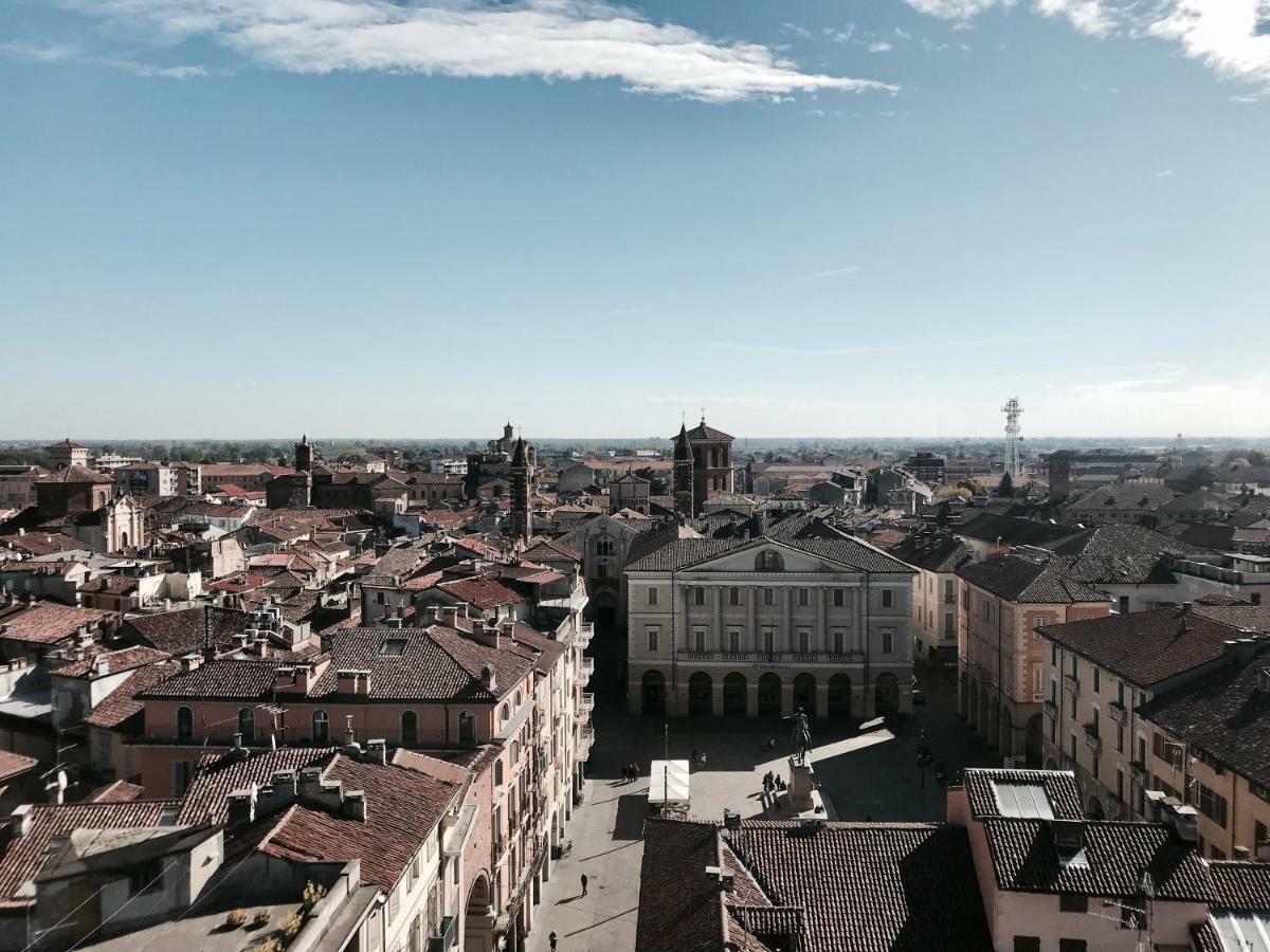 Bed and Breakfast Casa Cristina Casale Monferrato Exterior foto